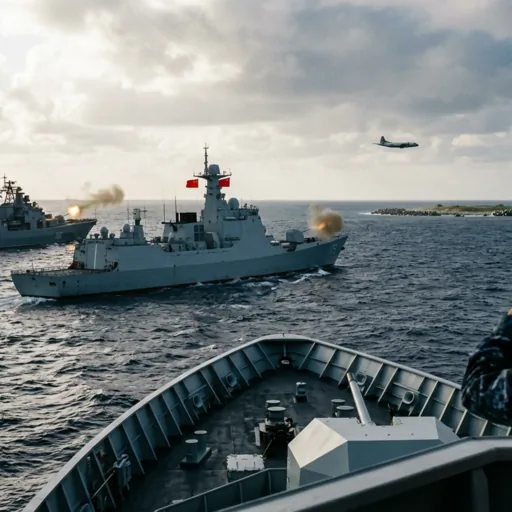 Pacifico Occidentale: manovre congiunte Cina-Russia nelle acque giapponesi