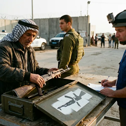 Gaza, svolta diplomatica: Hamas accetta il disarmo graduale