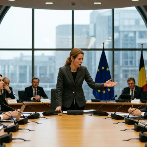 Il ruolo di Kaja Kallas nell'assetto istituzionale dell'Unione Europea