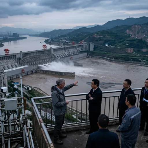 Sotto pressione il bacino dello Yangtze: tra ecologia e controllo politico