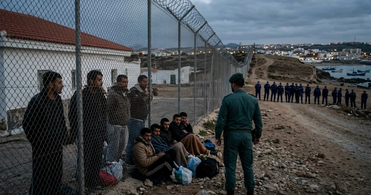Ceuta: il nodo migratorio tra pressioni del Marocco e crisi politica