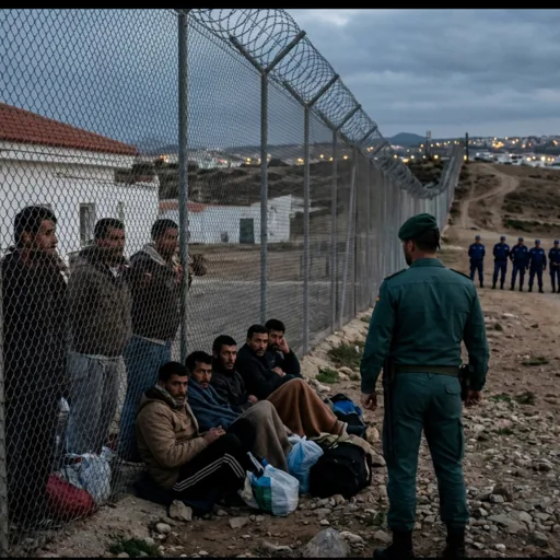 Ceuta: il nodo migratorio tra pressioni del Marocco e crisi politica