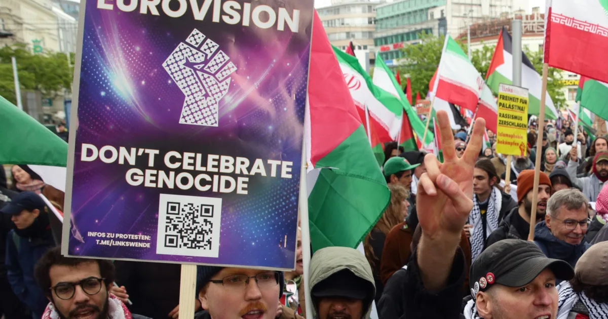 Europa in protesta: l’impennata delle tensioni per la guerra a Gaza