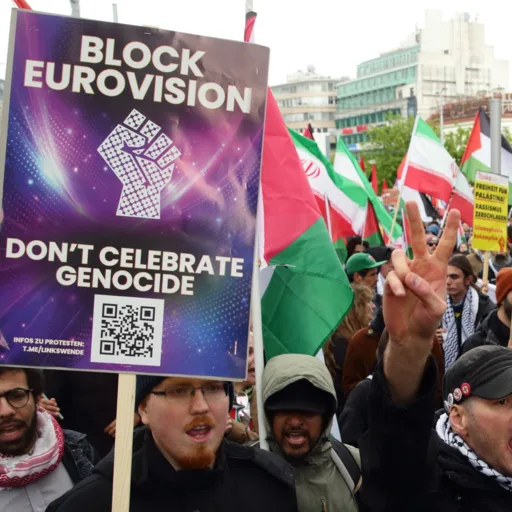 Europa in protesta: l’impennata delle tensioni per la guerra a Gaza