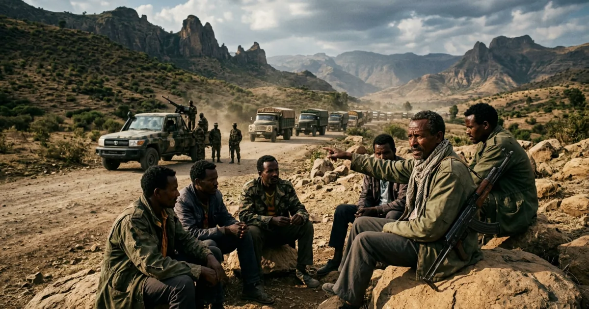 Etiopia: Nuovi segnali di instabilità nel Tigray