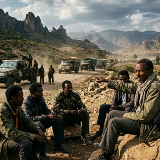 Etiopia: Nuovi segnali di instabilità nel Tigray