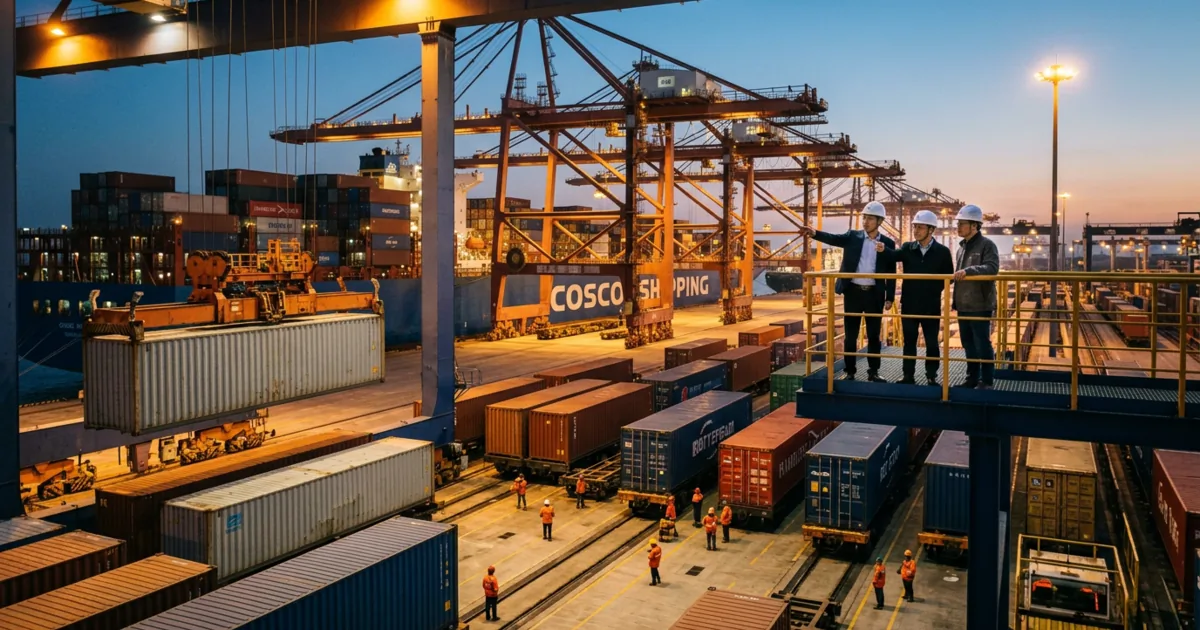 L'espansione industriale cinese: verso un nuovo modello di crescita globale
