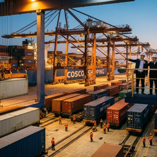 L'espansione industriale cinese: verso un nuovo modello di crescita globale