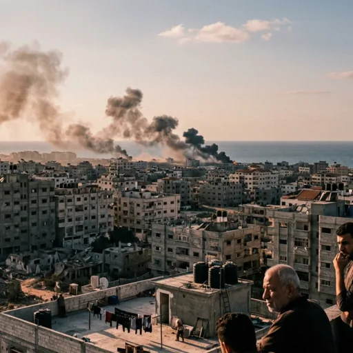 Gaza: tensioni persistenti nonostante i tentativi di mediazione