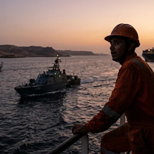 Stretto di Bab el-Mandeb: l'ombra di un blocco navale tra Iran e Houthi