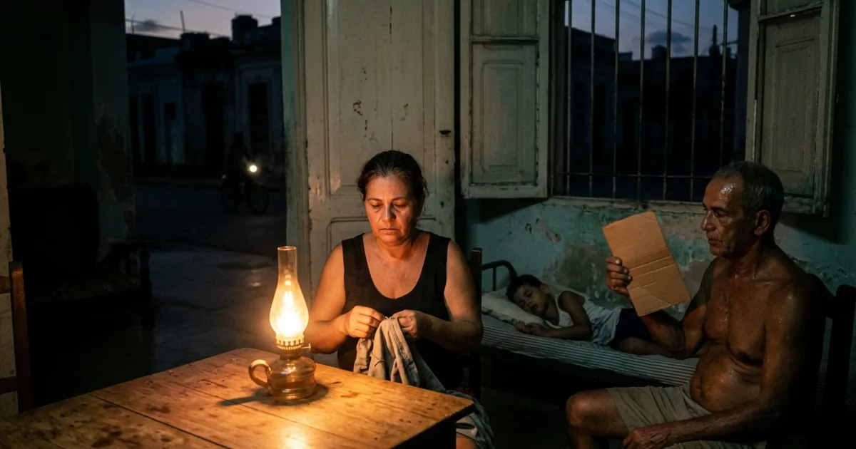 Cuba al collasso energetico: tra infrastrutture obsolete e sanzioni