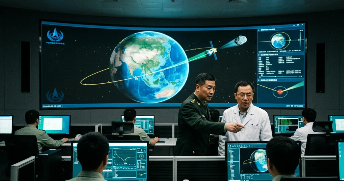 Pechino accelera sulla difesa planetaria: l'ambizione spaziale della Cina