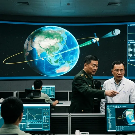 Pechino accelera sulla difesa planetaria: l'ambizione spaziale della Cina