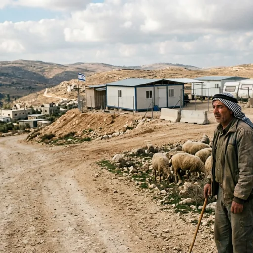 Crescono le tensioni in Cisgiordania per nuovi avamposti israeliani