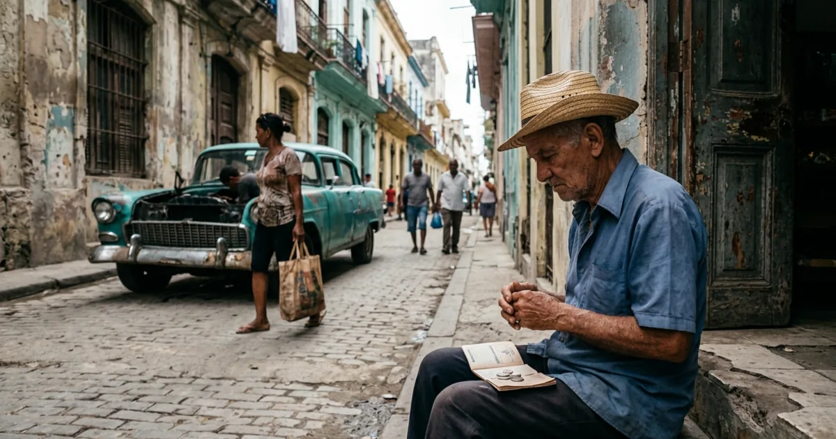 Cuba sotto pressione: tra sanzioni americane e instabilità interna