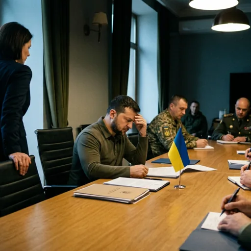 Kiev rimescola le carte: Zelensky avvia un rimpasto diplomatico