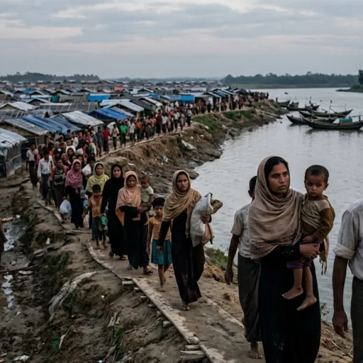Crisi Rohingya: l'impasse tra Myanmar e Bangladesh mina la stabilità del Sud-est asiatico