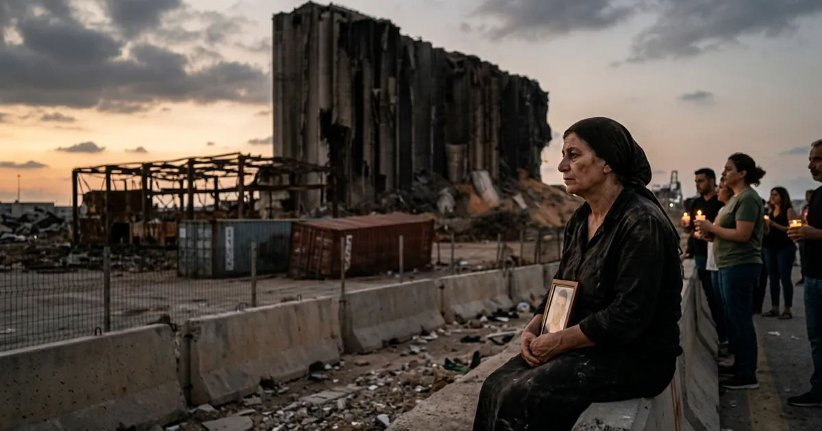 Libano: l'impasse giudiziaria dopo l'esplosione del porto di Beirut