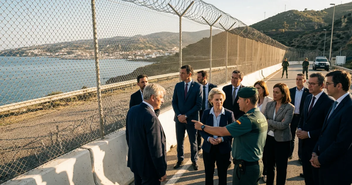 Ceuta: Verso una nuova fase di stabilità diplomatica