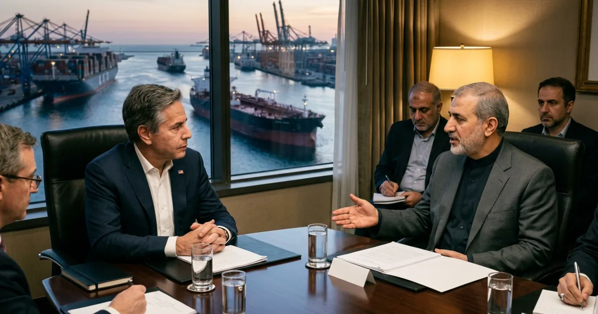 Stretto di Hormuz: verso un accordo tra Washington e Teheran