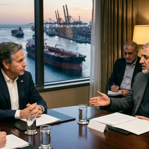 Stretto di Hormuz: verso un accordo tra Washington e Teheran