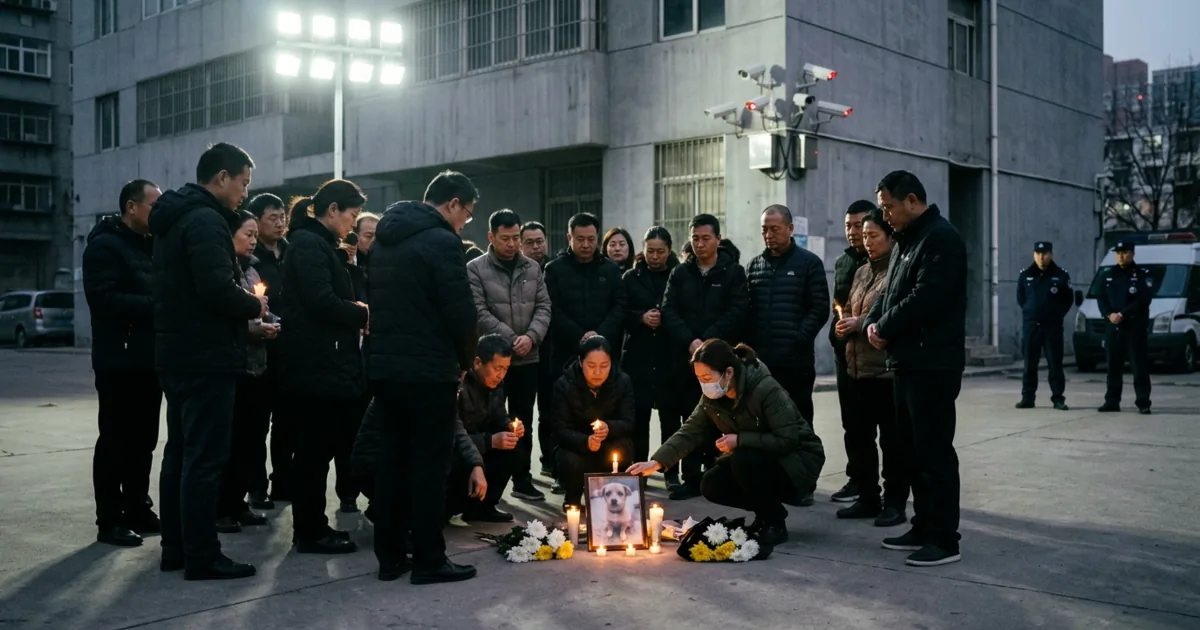 Cina: la mobilitazione civile per i diritti animali e il controllo sociale