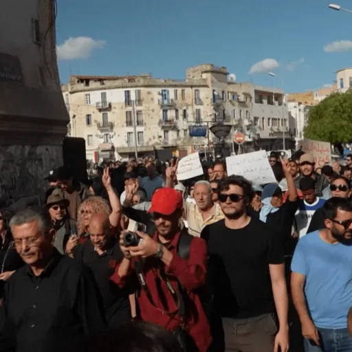 Tunisia: proteste diffuse alimentano una tensione politica ed economica in aumento