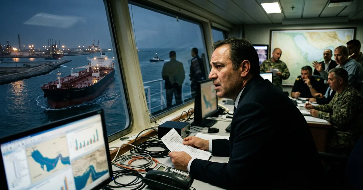 Stati Uniti: le tensioni nello Stretto di Hormuz e la pressione di Trump sulle compagnie petrolifere