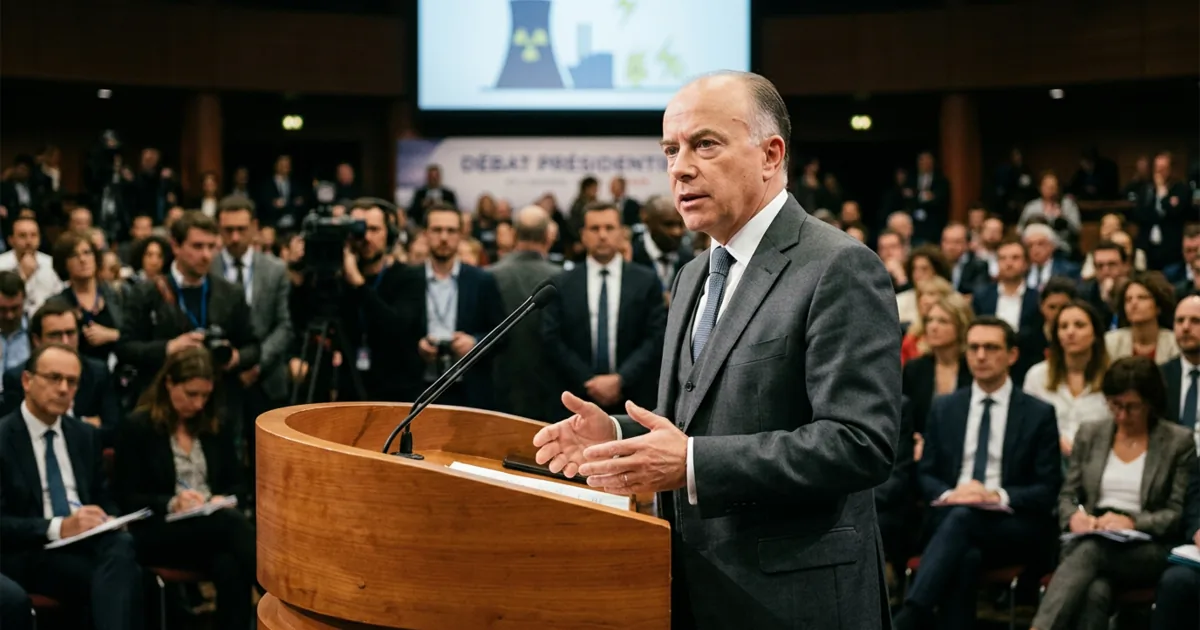 Francia: Bernard Cazeneuve e la strategia nucleare nel dibattito presidenziale