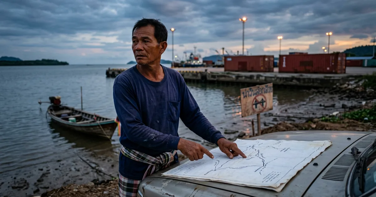 Thailandia frena il Land Bridge: costi e ambiente bloccano l'opera