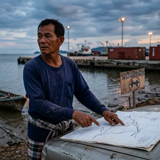 Thailandia frena il Land Bridge: costi e ambiente bloccano l'opera