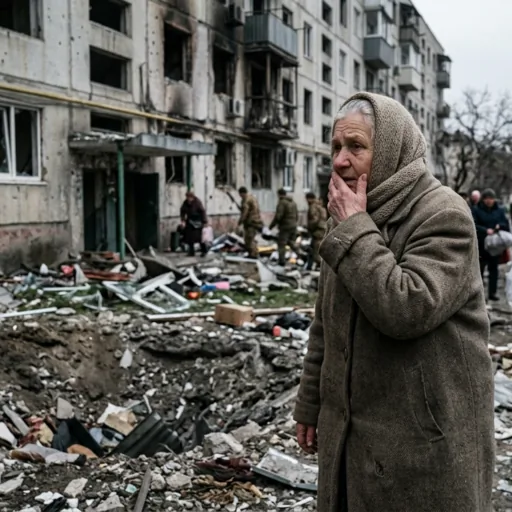 Kherson sotto assedio: l'escalation dei bombardamenti russi