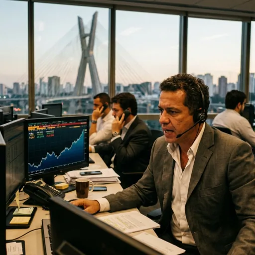 Brasile e Cina: verso una nuova era di integrazione finanziaria