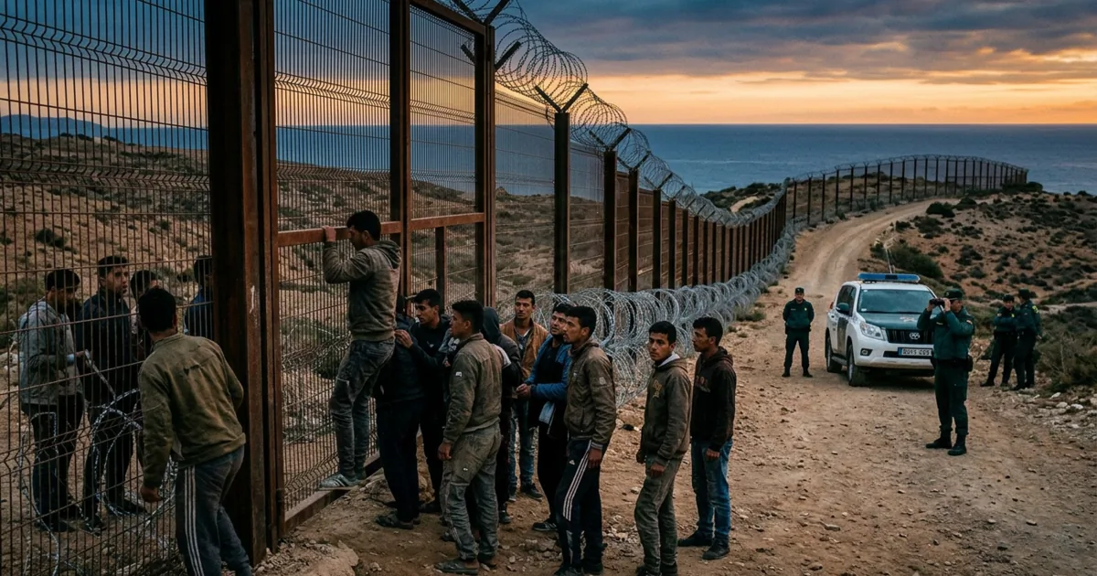 Ceuta e Melilla: torna a crescere la tensione tra Madrid e Rabat