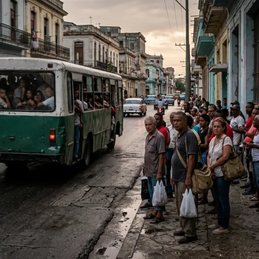 Cuba sotto pressione: l'incudine delle sanzioni USA e l'emergenza interna