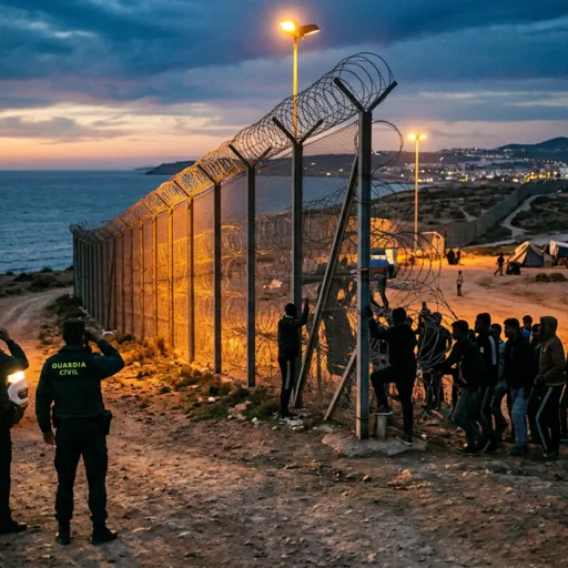 Ceuta: il nodo critico tra Spagna e Marocco