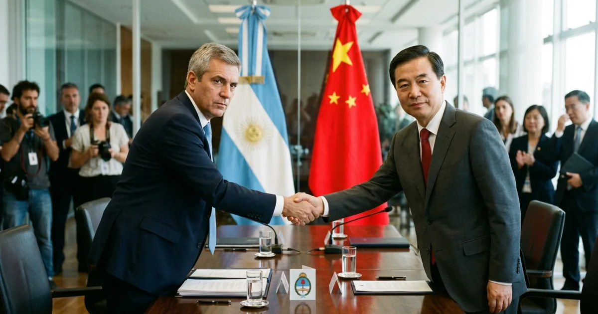 Argentina sceglie Pechino: rinnovato l'accordo di swap nonostante le pressioni di Washington