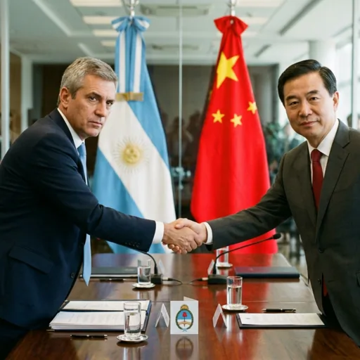 Argentina sceglie Pechino: rinnovato l'accordo di swap nonostante le pressioni di Washington