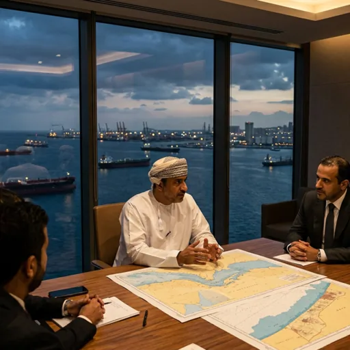 Medio Oriente: diplomatica tra Stretto di Hormuz e Gaza