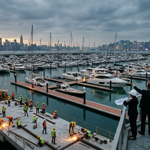Greater Bay Area: l'ascesa del nuovo polo nautico internazionale
