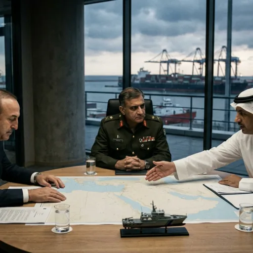 Nuovo asse di sicurezza: Arabia Saudita, Pakistan e Turchia stringono un patto difensivo
