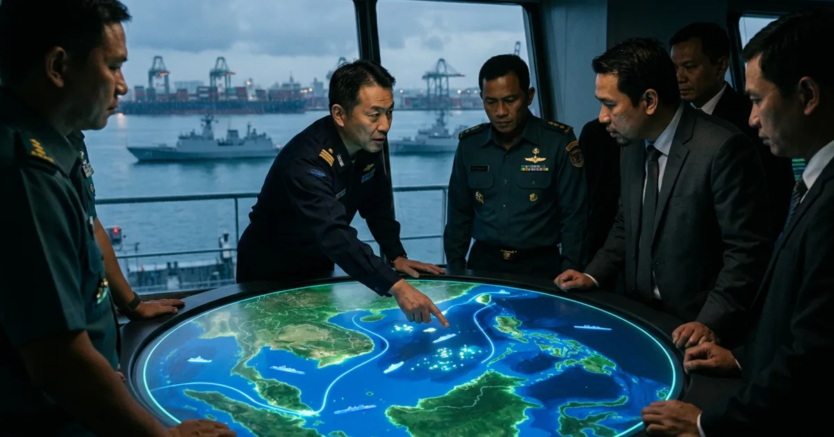 Tokyo rafforza l'asse strategico nel Sud-est Asiatico