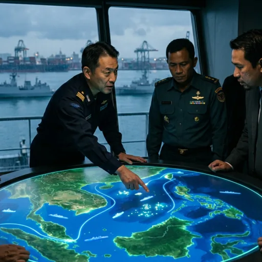 Tokyo rafforza l'asse strategico nel Sud-est Asiatico
