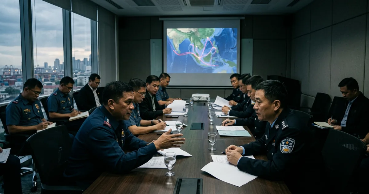 Sicurezza transnazionale: Cina e Filippine stringono patti contro il crimine