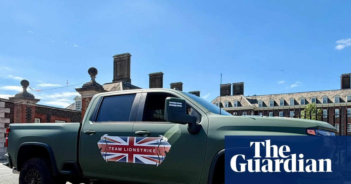 JLR e General Motors puntano a un contratto da 900 milioni di sterline per nuovi camion militari britannici