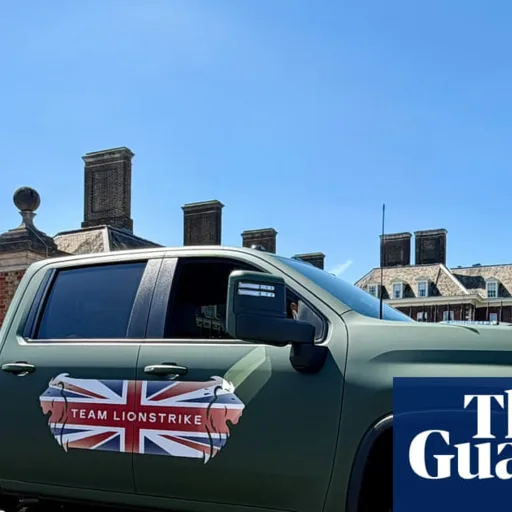 JLR e General Motors puntano a un contratto da 900 milioni di sterline per nuovi camion militari britannici
