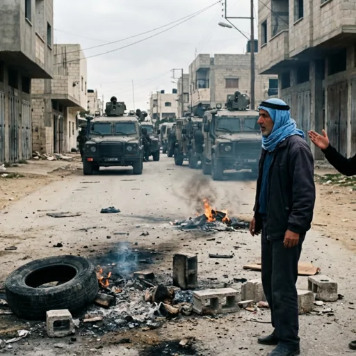 Cisgiordania: nuova escalation di violenza tra Nablus e Betlemme