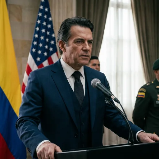 Colombia: Abelardo de la Espriella assume la presidenza e vira verso la linea di sicurezza
