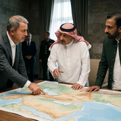 Nuovo asse strategico in Medio Oriente: Turchia, Arabia Saudita e Pakistan stringono un patto di difesa