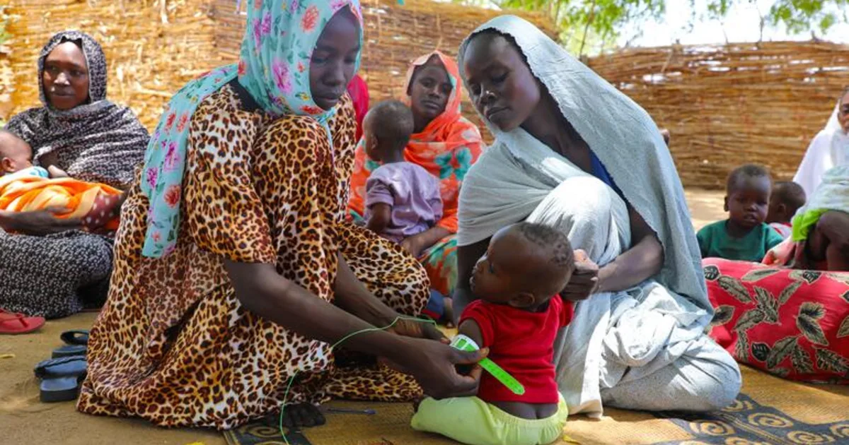Crisi dei rifugiati in Chad: i servizi di ostetricia sopraffatti dall’ondata sudanese